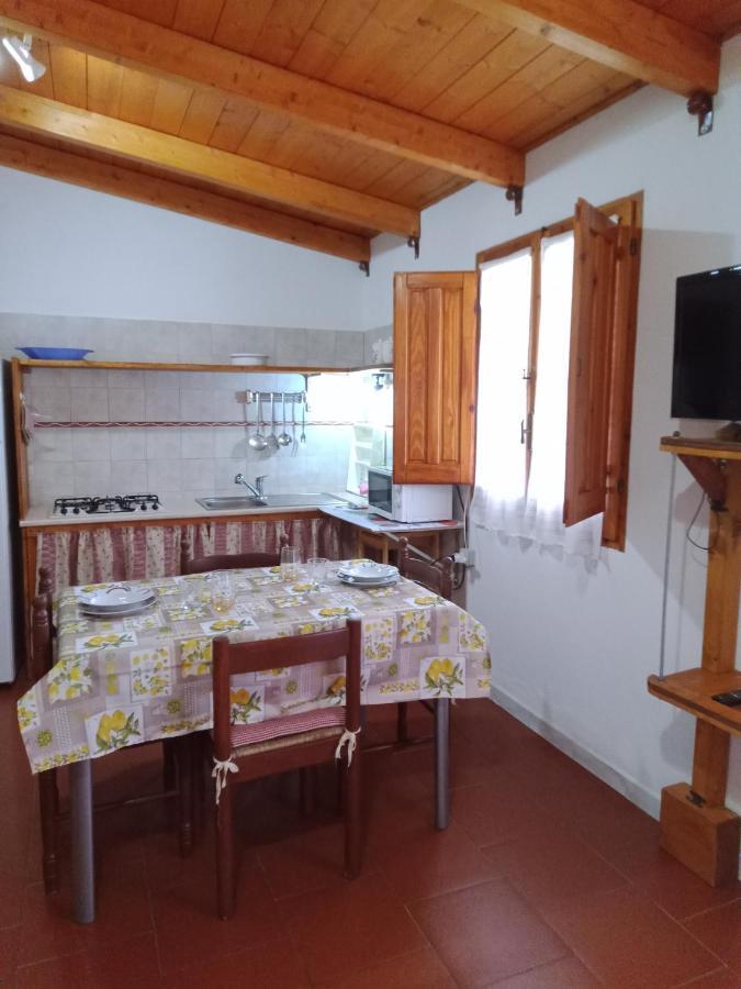 Casa Vacanza Ligustro Appartamento Il Toro SantʼAntìoco Exterior foto