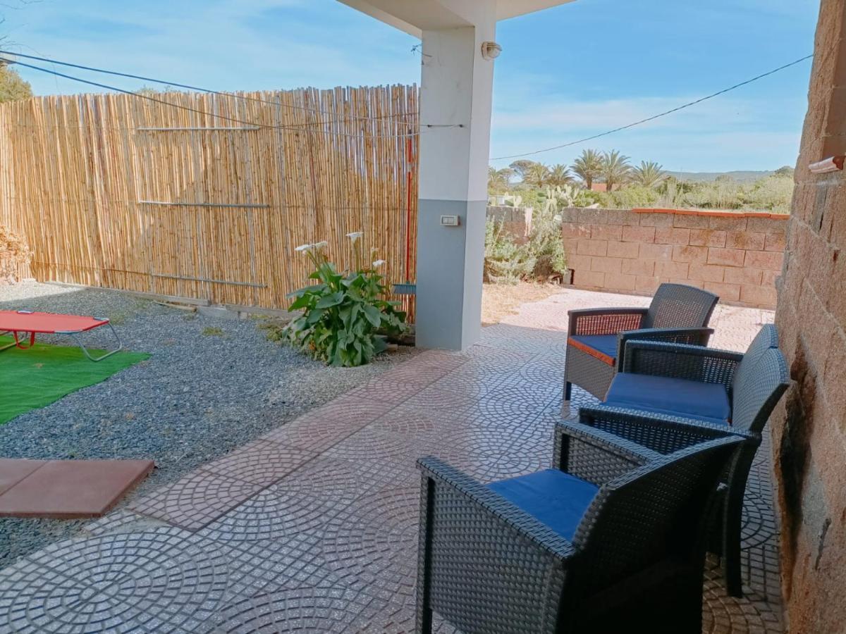 Casa Vacanza Ligustro Appartamento Il Toro SantʼAntìoco Exterior foto