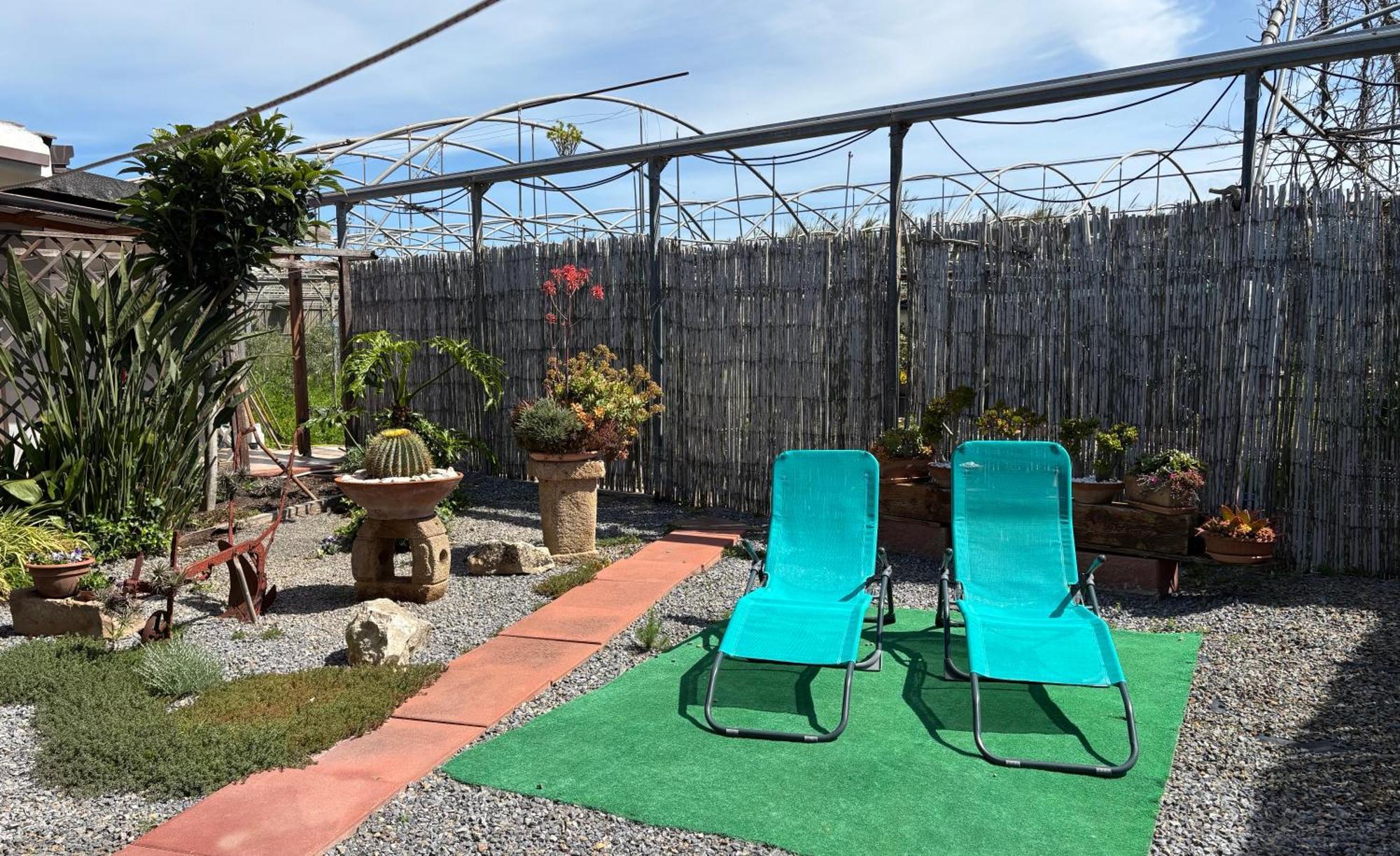Casa Vacanza Ligustro Appartamento Il Toro SantʼAntìoco Exterior foto